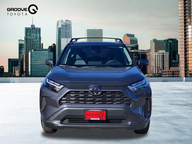 new 2025 Toyota RAV4 car, priced at $34,008