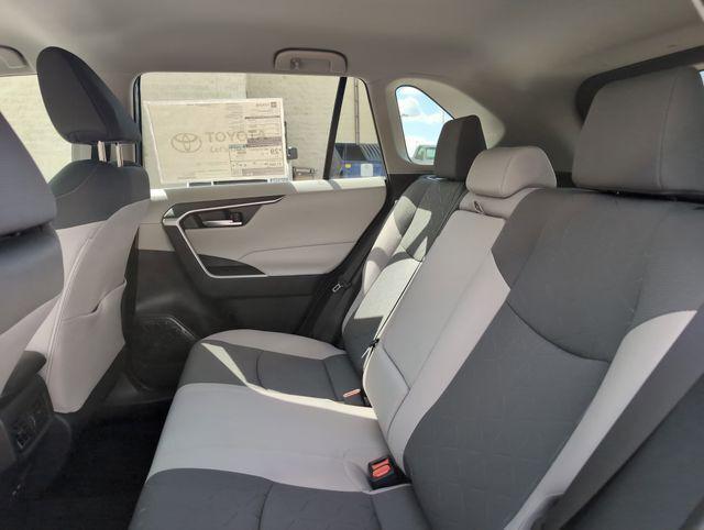 new 2025 Toyota RAV4 car, priced at $34,008