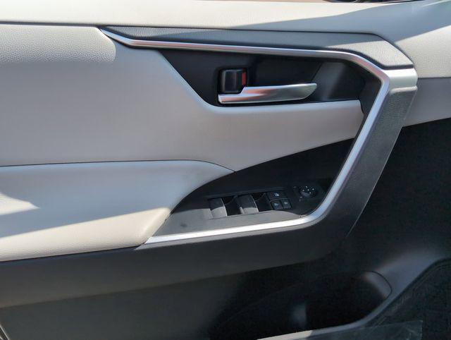 new 2025 Toyota RAV4 car, priced at $34,008
