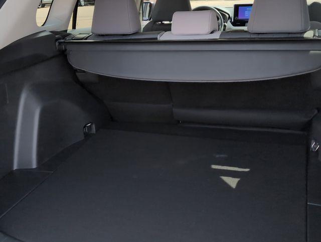 new 2025 Toyota RAV4 car, priced at $34,008