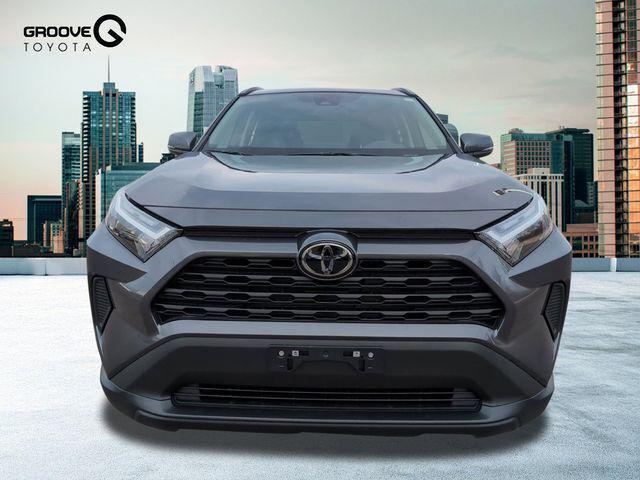 new 2025 Toyota RAV4 car, priced at $33,643
