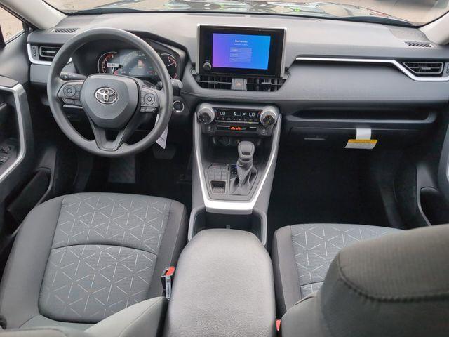 new 2025 Toyota RAV4 car, priced at $33,643