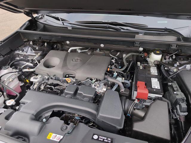 new 2025 Toyota RAV4 car, priced at $33,643