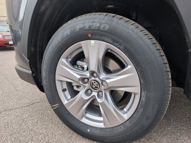 new 2025 Toyota RAV4 car, priced at $33,643