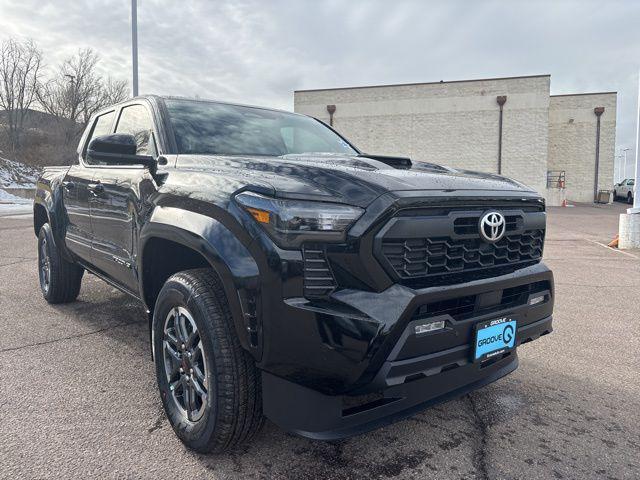 new 2024 Toyota Tacoma car, priced at $47,430