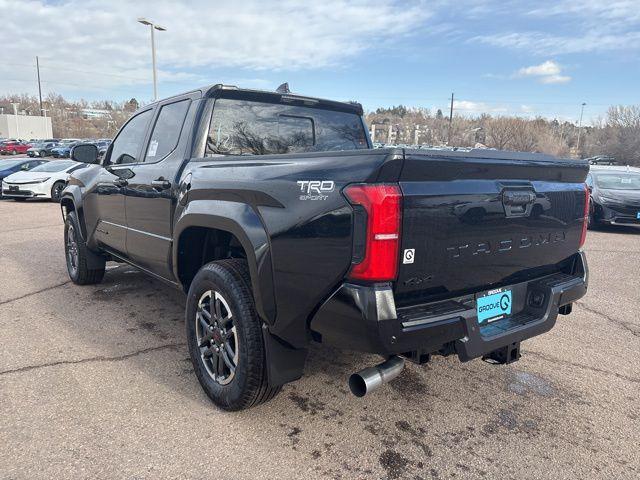 new 2024 Toyota Tacoma car, priced at $47,430