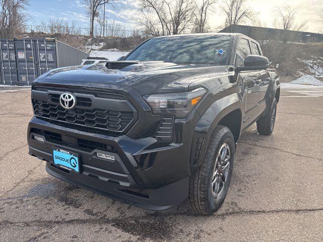 new 2024 Toyota Tacoma car, priced at $47,430