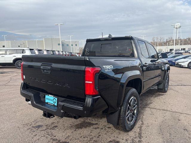 new 2024 Toyota Tacoma car, priced at $47,430