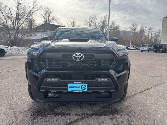 new 2024 Toyota Tacoma car, priced at $47,430