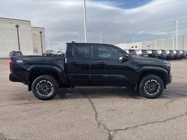 new 2024 Toyota Tacoma car, priced at $47,430