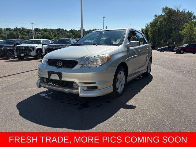 used 2003 Toyota Matrix car, priced at $8,998