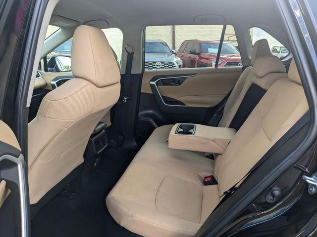used 2022 Toyota RAV4 Hybrid car, priced at $30,695