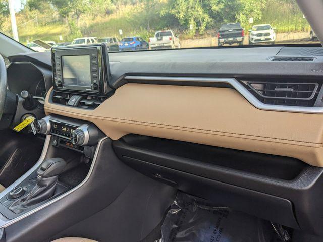 used 2022 Toyota RAV4 Hybrid car, priced at $30,695