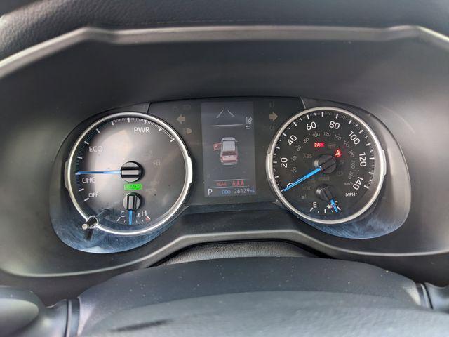 used 2022 Toyota RAV4 Hybrid car, priced at $30,695