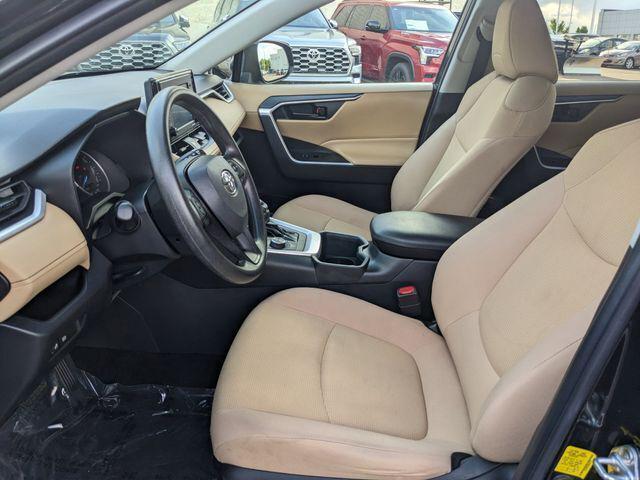 used 2022 Toyota RAV4 Hybrid car, priced at $30,695