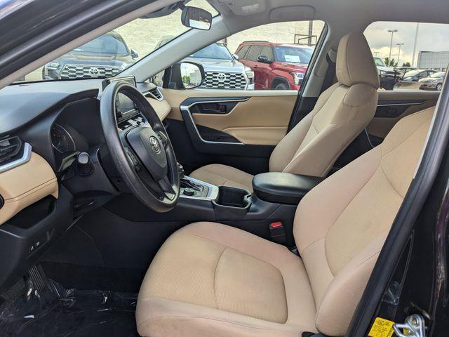 used 2022 Toyota RAV4 Hybrid car, priced at $30,695