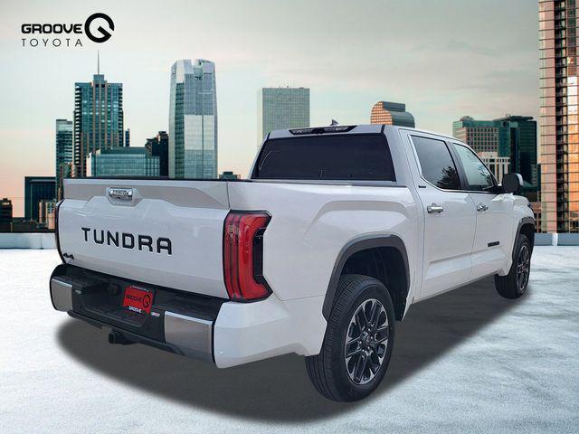 new 2026 Toyota Tundra car, priced at $62,678