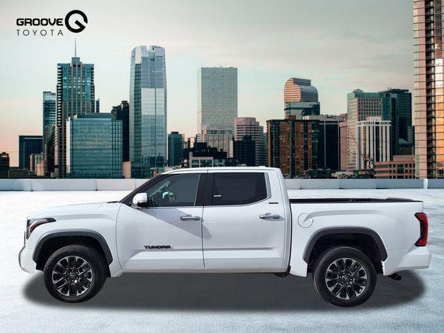 new 2026 Toyota Tundra car, priced at $62,678