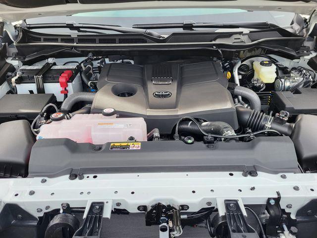 new 2026 Toyota Tundra car, priced at $62,678