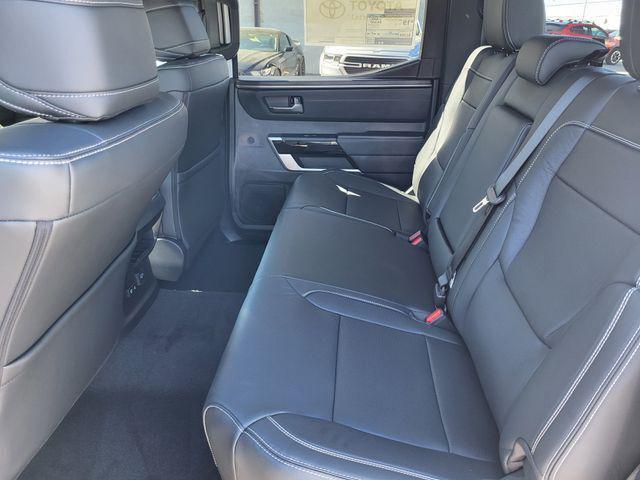 new 2026 Toyota Tundra car, priced at $62,678