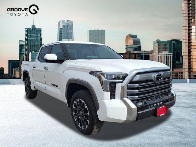 new 2026 Toyota Tundra car, priced at $62,678