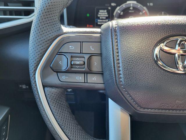 new 2026 Toyota Tundra car, priced at $62,678