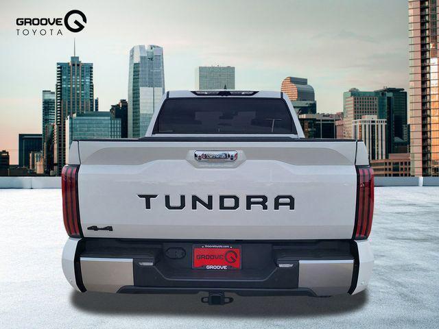 new 2026 Toyota Tundra car, priced at $62,678