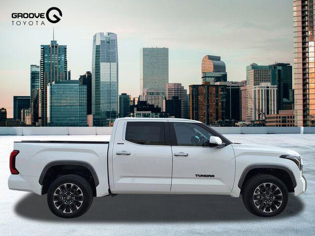 new 2026 Toyota Tundra car, priced at $62,678