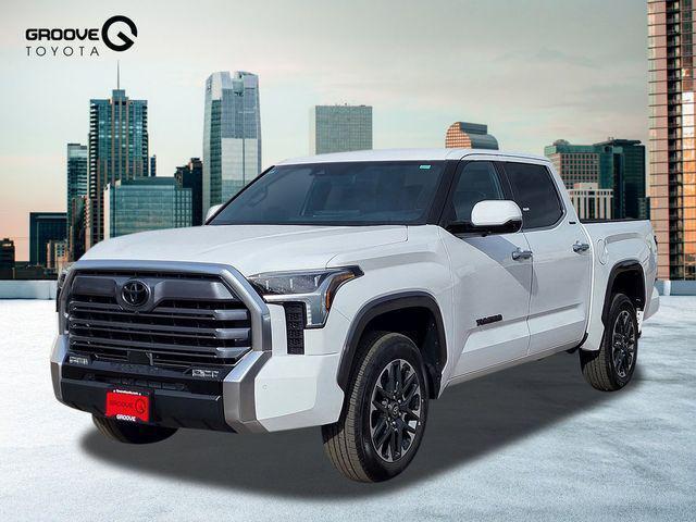 new 2026 Toyota Tundra car, priced at $62,678