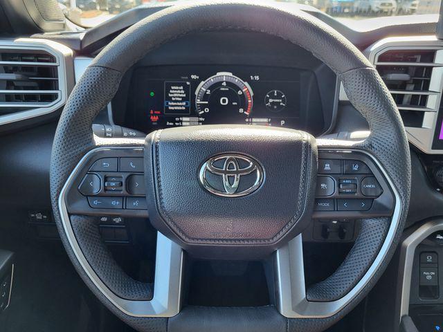 new 2026 Toyota Tundra car, priced at $62,678
