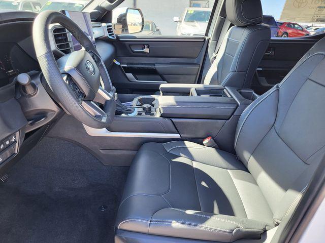 new 2026 Toyota Tundra car, priced at $62,678