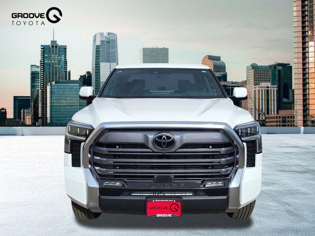 new 2026 Toyota Tundra car, priced at $62,678
