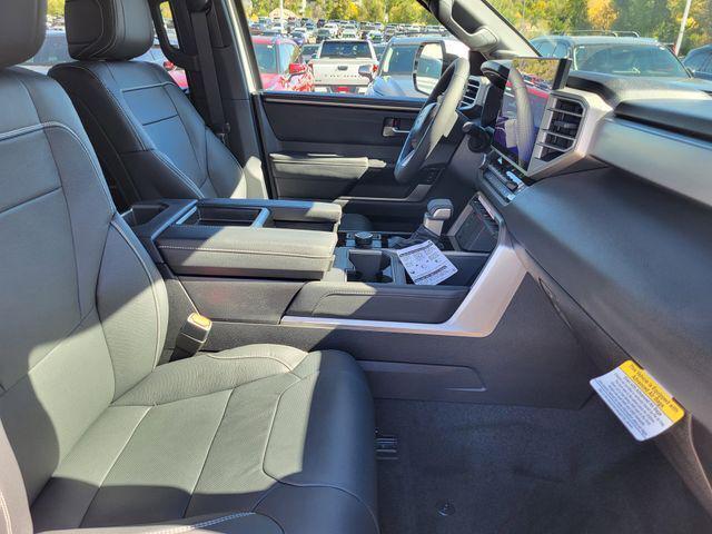 new 2026 Toyota Tundra car, priced at $62,678