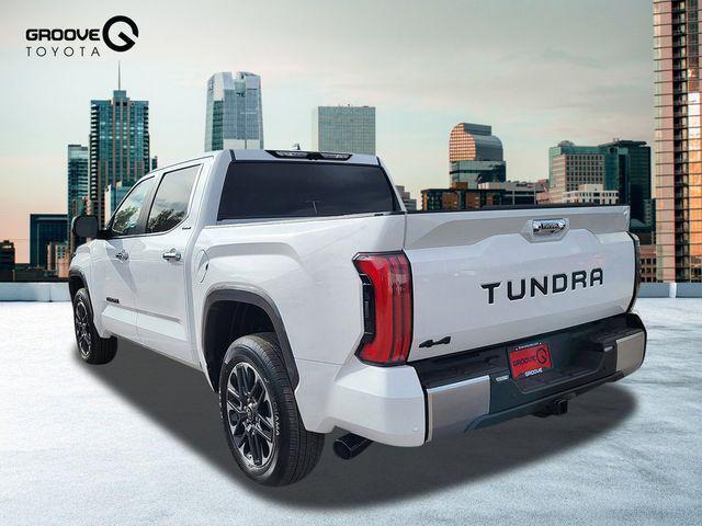 new 2026 Toyota Tundra car, priced at $62,678