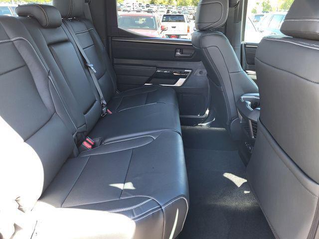 new 2026 Toyota Tundra car, priced at $62,678