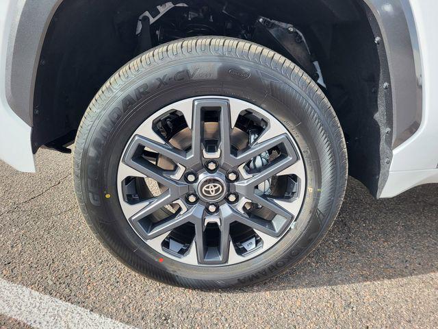 new 2026 Toyota Tundra car, priced at $62,678