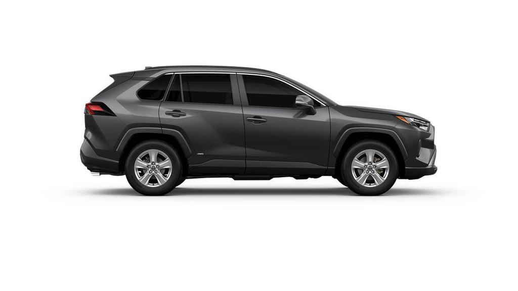 new 2025 Toyota RAV4 Hybrid car, priced at $37,459