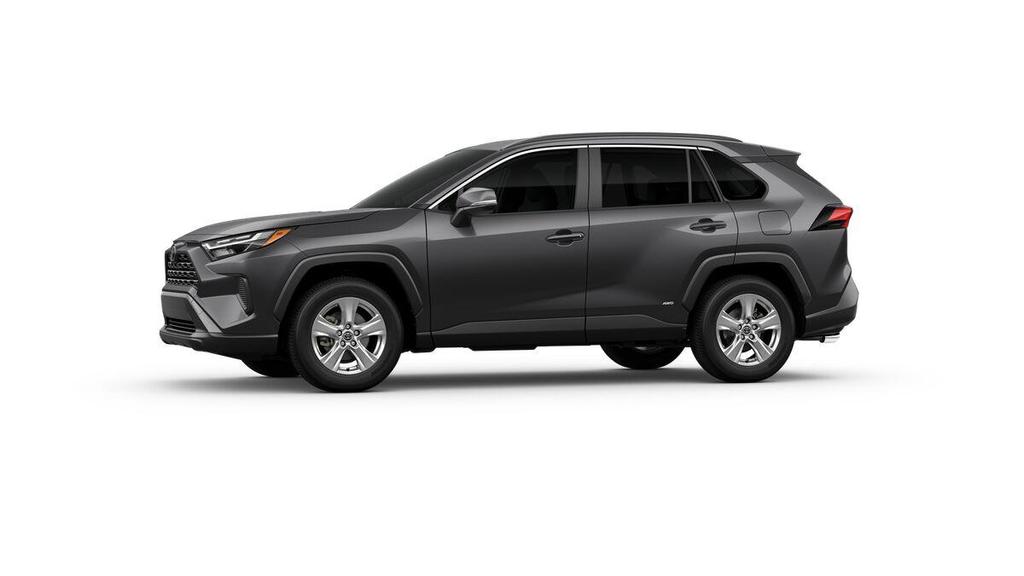 new 2025 Toyota RAV4 Hybrid car, priced at $37,459