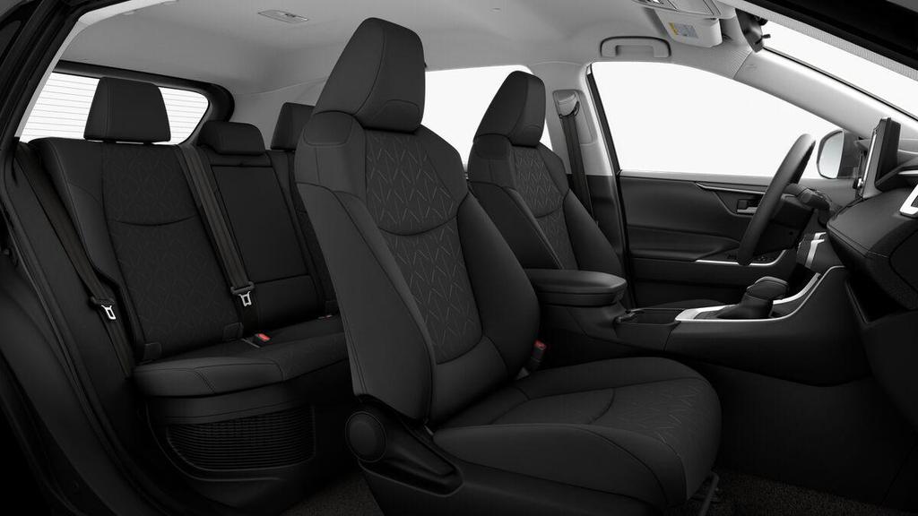 new 2025 Toyota RAV4 Hybrid car, priced at $37,459