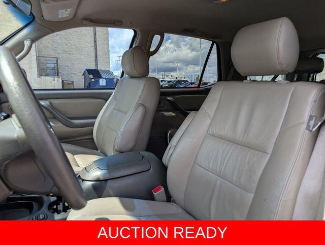 used 2007 Toyota Sequoia car, priced at $5,998