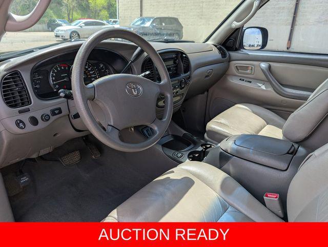 used 2007 Toyota Sequoia car, priced at $5,998