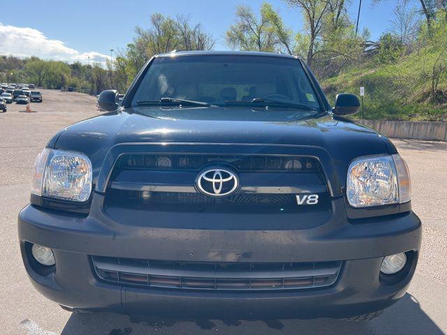 used 2007 Toyota Sequoia car, priced at $9,995