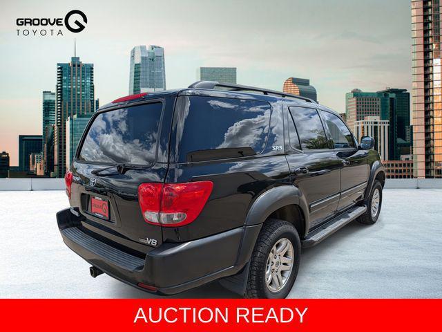 used 2007 Toyota Sequoia car, priced at $5,998