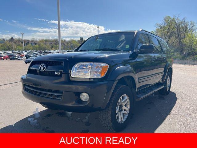 used 2007 Toyota Sequoia car, priced at $6,998