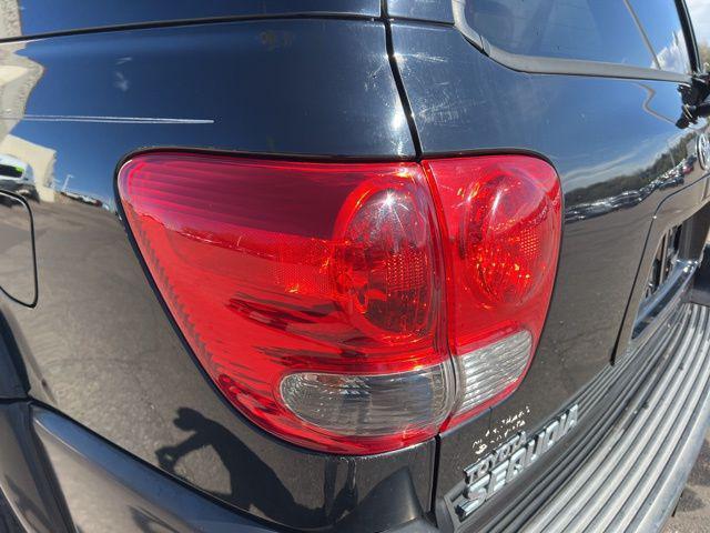 used 2007 Toyota Sequoia car, priced at $9,995
