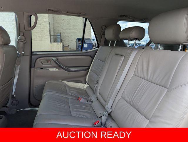 used 2007 Toyota Sequoia car, priced at $5,998