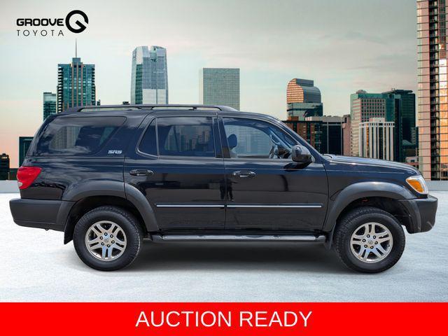 used 2007 Toyota Sequoia car, priced at $5,998