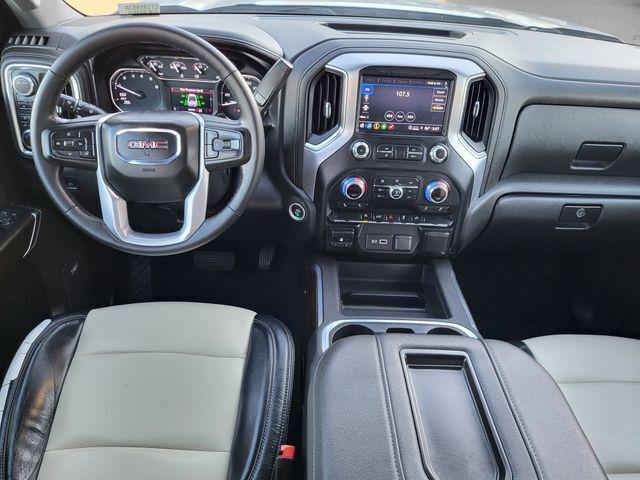 used 2021 GMC Sierra 1500 car, priced at $36,494