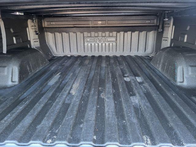 used 2021 GMC Sierra 1500 car, priced at $36,494