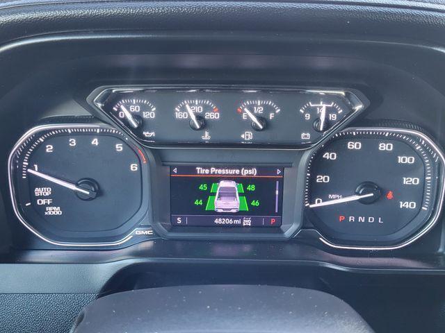 used 2021 GMC Sierra 1500 car, priced at $36,494